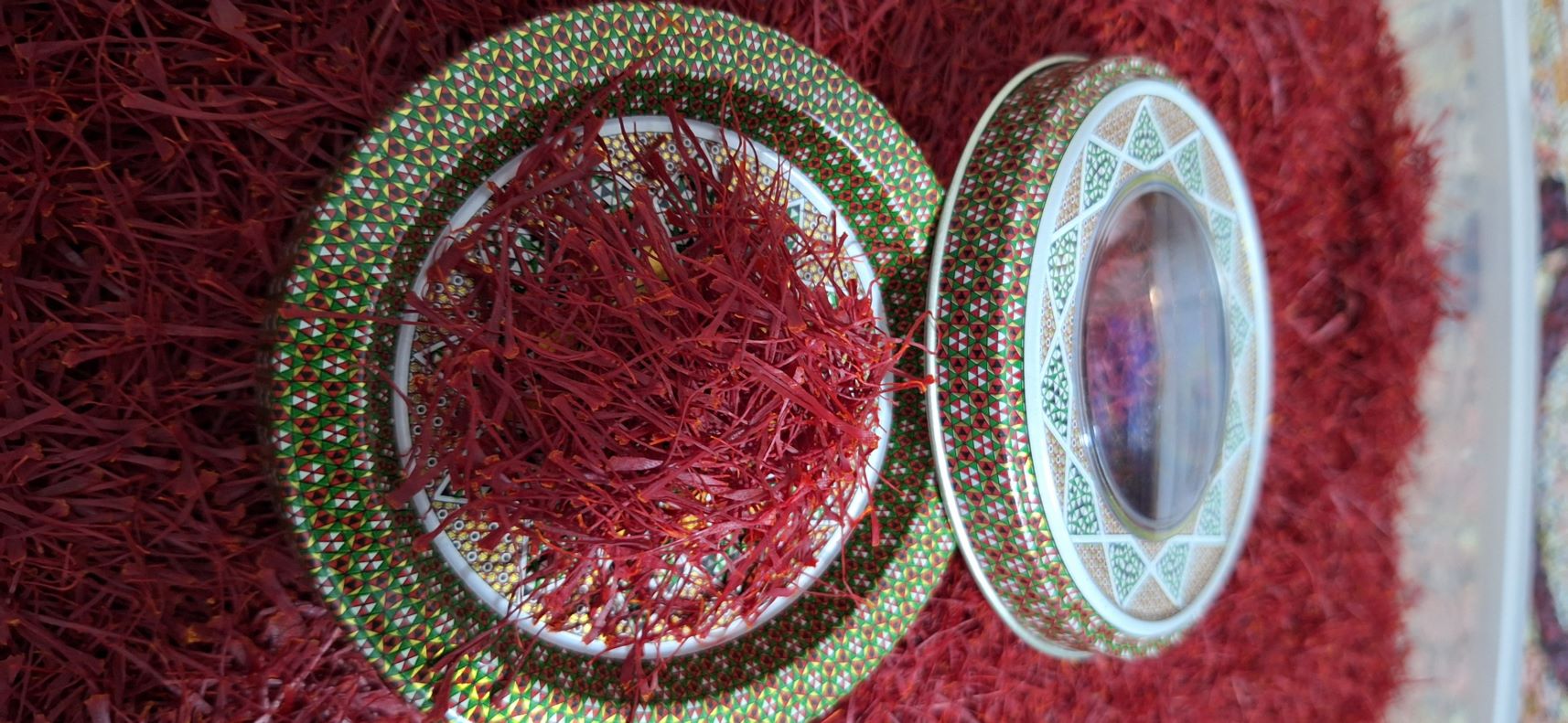 زعفران سوپر نگین